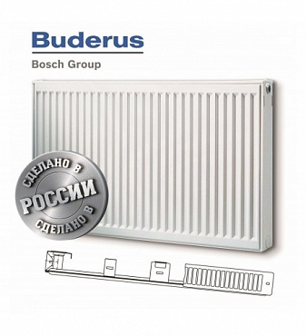 Радиатор Buderus 10/300/0400