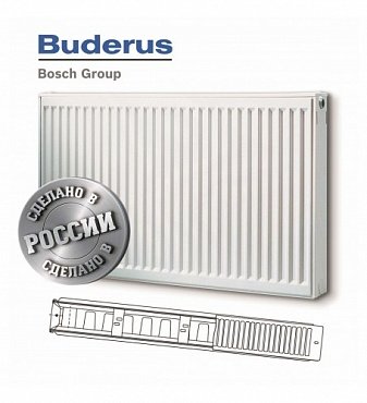 Радиатор Buderus 21/400/1600