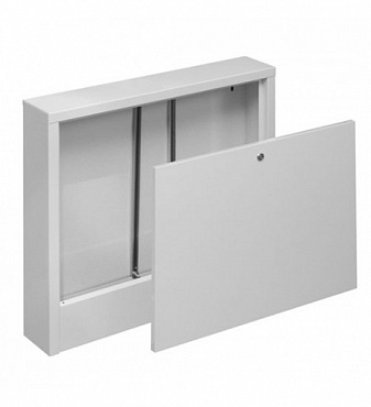 Шкаф наружный ECO 485 (580 x 485 x 110) до 5 отводов
