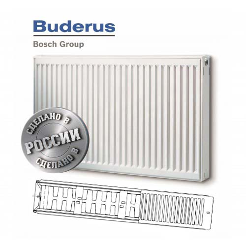Радиатор Buderus 22/900/1800