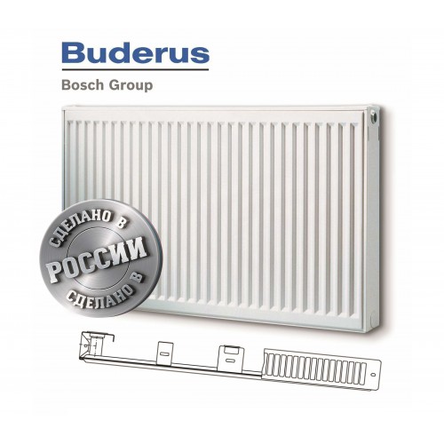Радиатор Buderus 10/400/1800