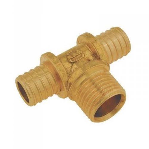 Тройник для соединения с медной трубой 18х2/15Cu - G1/2"