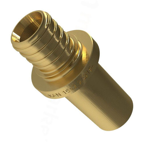 Соединитель латунный UltraLine - 28 STEEL 32