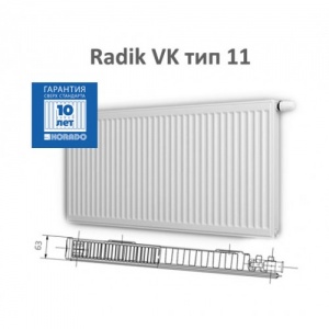 Радиатор Korado VK 11-5100 (1279 Вт.)