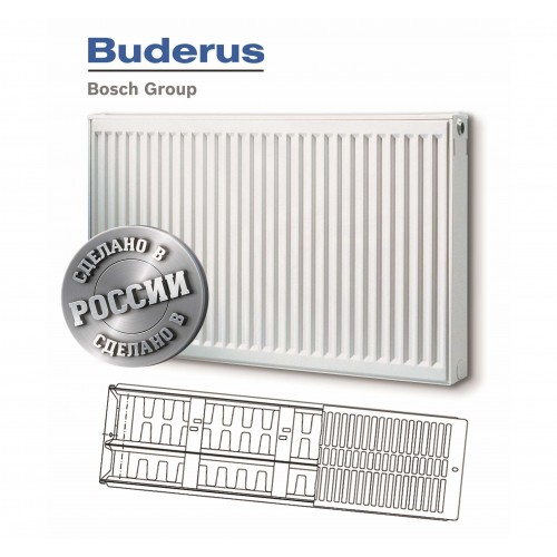 Радиатор Buderus 33/900/0900