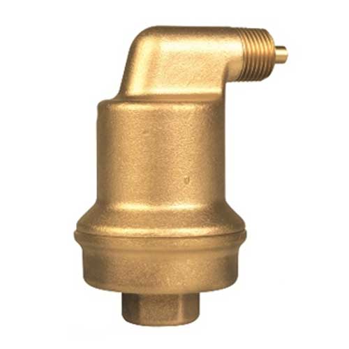 Автоматический воздухоотводчик Spirotop /180°C / G½  / 10 бар