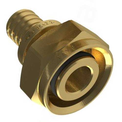 Соединитель разъемный UltraLine - 14 PB G3/4"