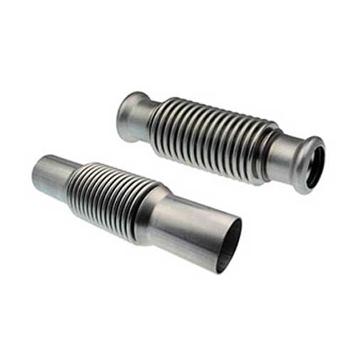 Осевой компенсатор press Inox - 28