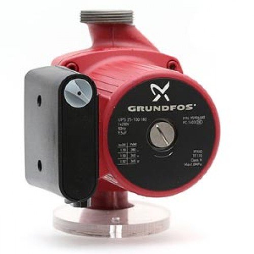 Насос циркуляционный UPS 25-120 180 G11/2" 1х230V (-25°С..+95°С)