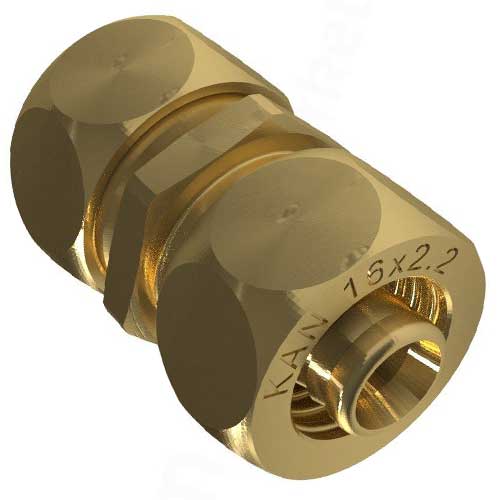Универсальный соединитель свинчиваемый UltraLine - 20