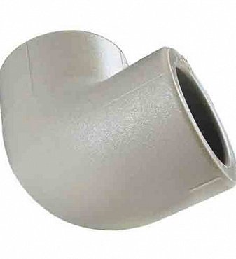 Отвод 90° PP 32 Kan-therm