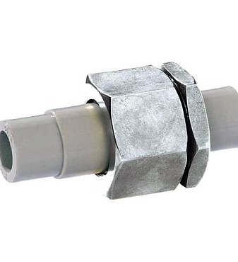 Соединитель разъемный 3/4"