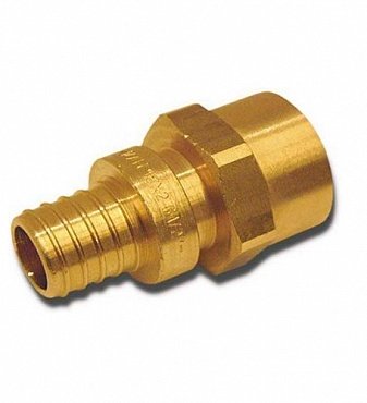 Соединитель под натяжное кольцо с ВР 12x2 G1/2"