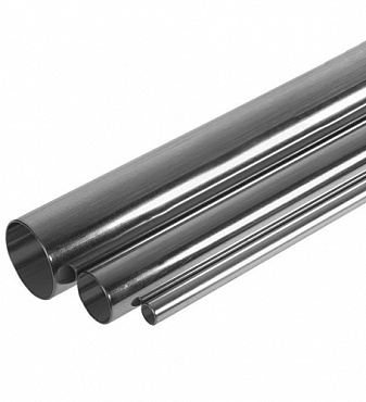 Труба Steel из углеродистой стали, оцинкованная D15х1,2мм (отрезок 6м)