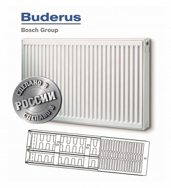 Радиатор Buderus 33/500/0700