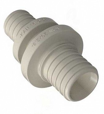 Соединитель UltraLine PPSU 32/25 двухсторонний редукционный