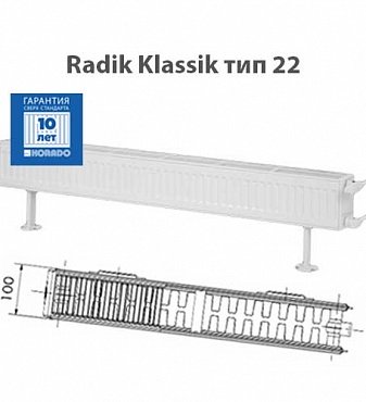 Радиатор Korado 22-2260 (2106 Вт.)