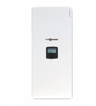 Электрокотел Vitotron 100 VMN3-08 с погодозависимой автоматикой 8 кВт