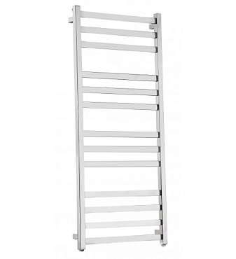 Полотенцесушитель Vento 480х900 мм (нерж. сталь, полированный)
