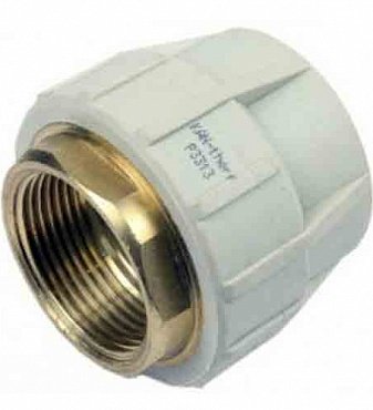 Муфта с резьбой внутренней 32х3/4" Kan-therm